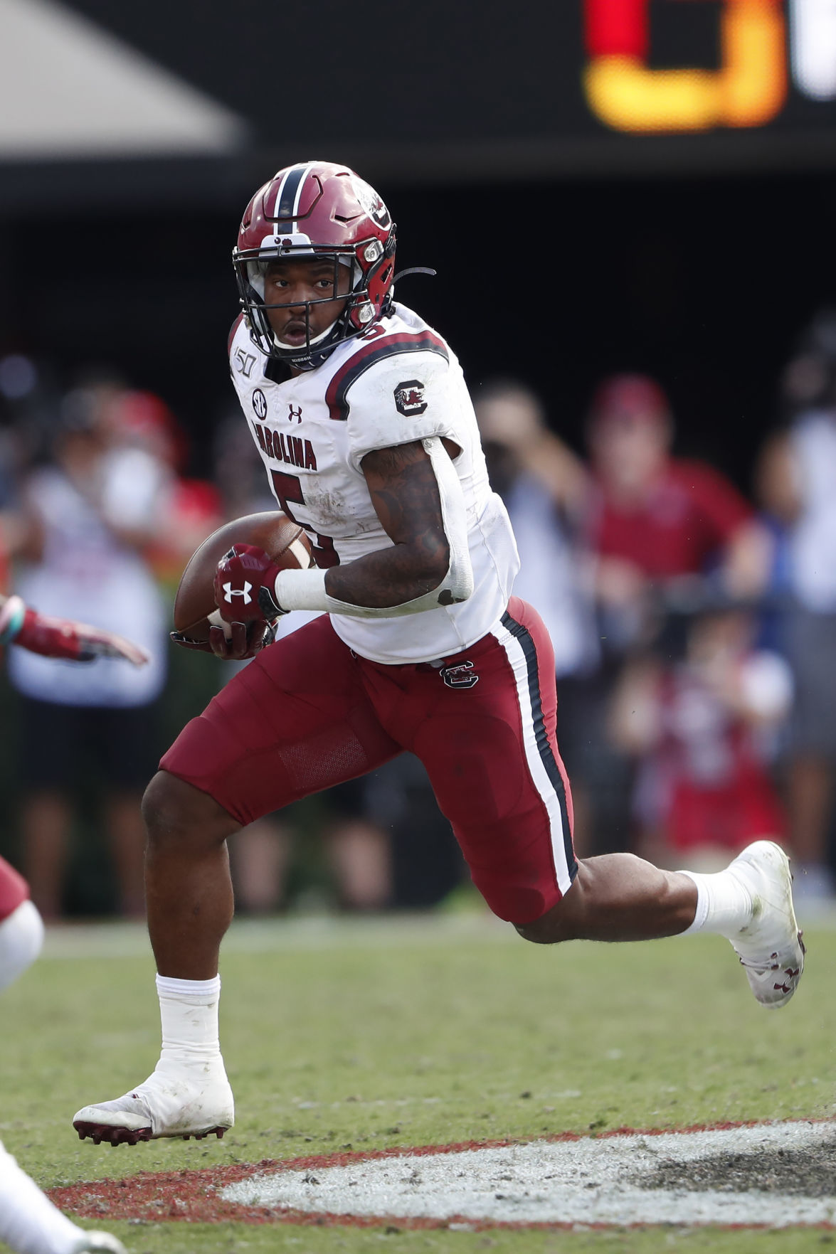 South Carolina Georgia Football